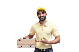 Delivery Rider